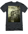 Gritty Fog Gothicolors with Crows T-Shirt