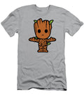 Groot Chibi Geraldine T Somerville T-Shirt