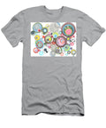 Groovy Effervescence Regina Valluzzi T-Shirt