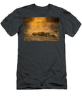 Ground Squirrel Kgalagadi Transfrontier Park South Ann Steve Toon Natureplcom T-Shirt