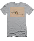 Ground Squirrels Mating Kgalagadi Transfrontier Park Ann Steve Toon Natureplcom T-Shirt