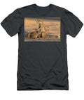 Ground Squirrels Suckling Young Kgalagadi Transfrontier Ann Steve Toon Natureplcom T-Shirt
