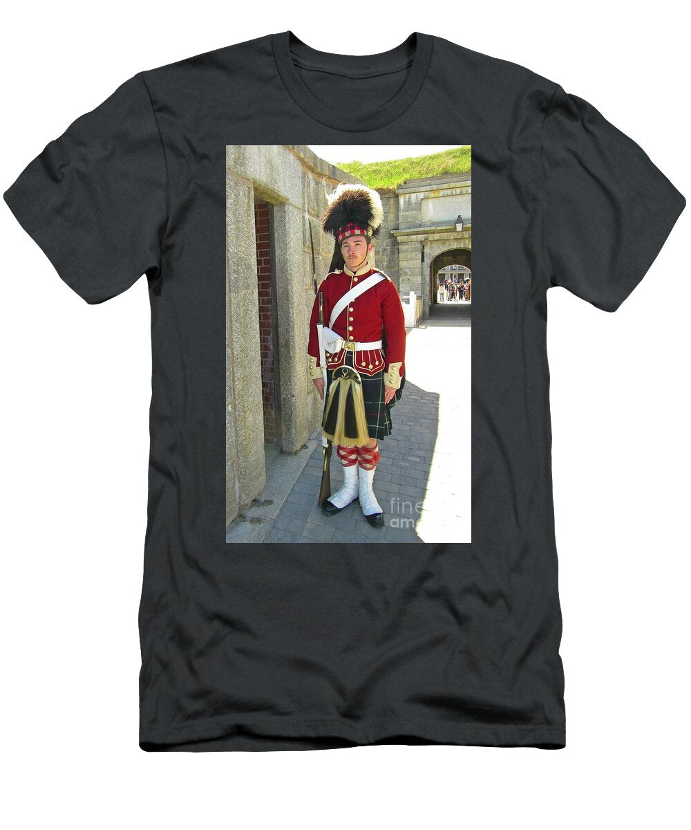 Guard John Malone T-Shirt