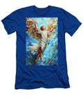 Guardian Angel 18 Am Fineartprints T-Shirt