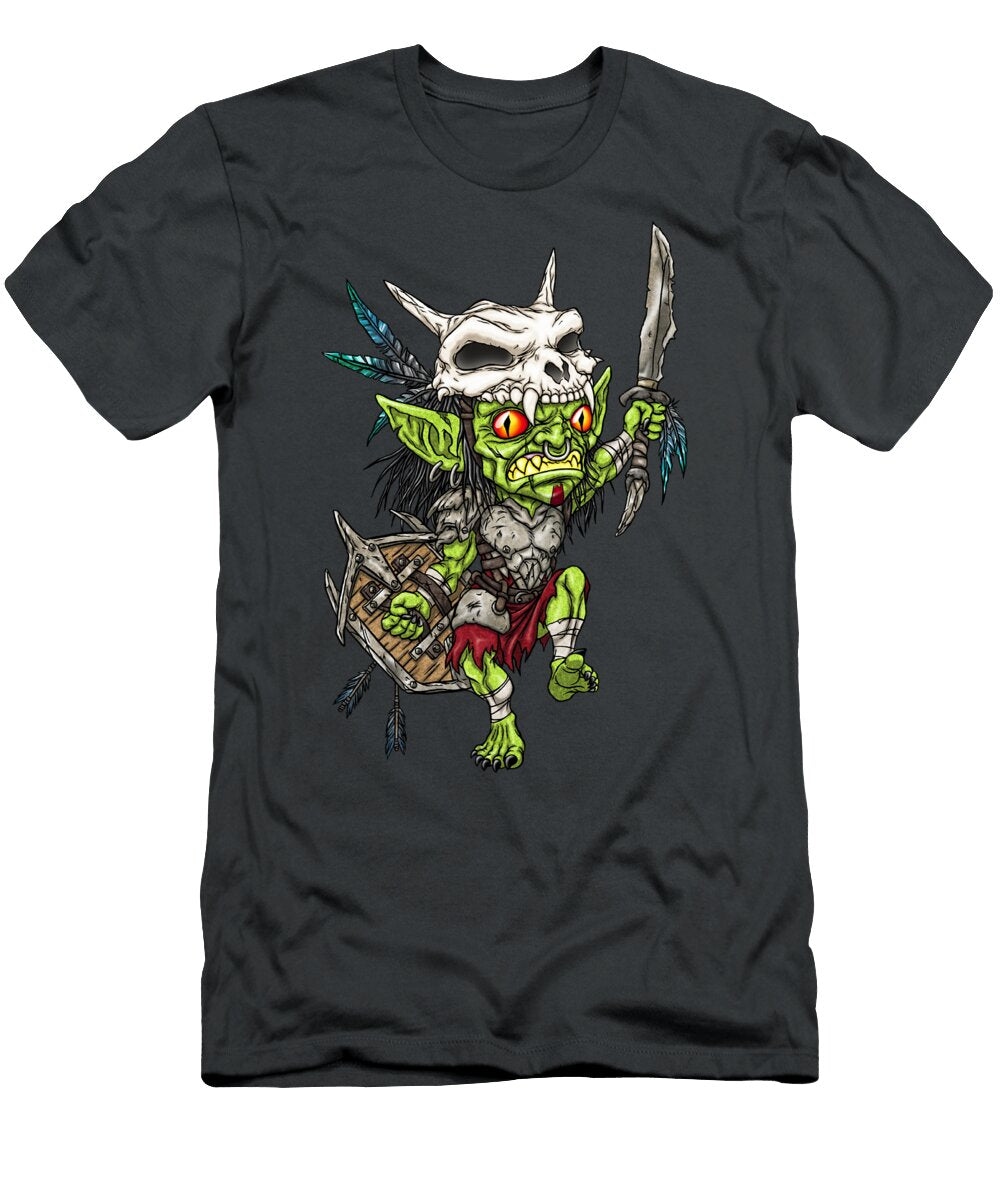 Guerrero Trasgo Arturo Campos T-Shirt
