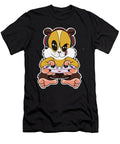 Guinea Pig with Gaming Controller I Funny Gaming I Gamer Maximus Designs T-Shirt