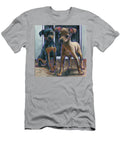 Guinness and Bailey Nadi Spencer T-Shirt