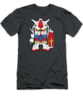 Gundam Chibi Gundam Geraldine T Somerville T-Shirt
