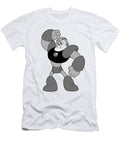 Guts Man Claire Hines T-Shirt