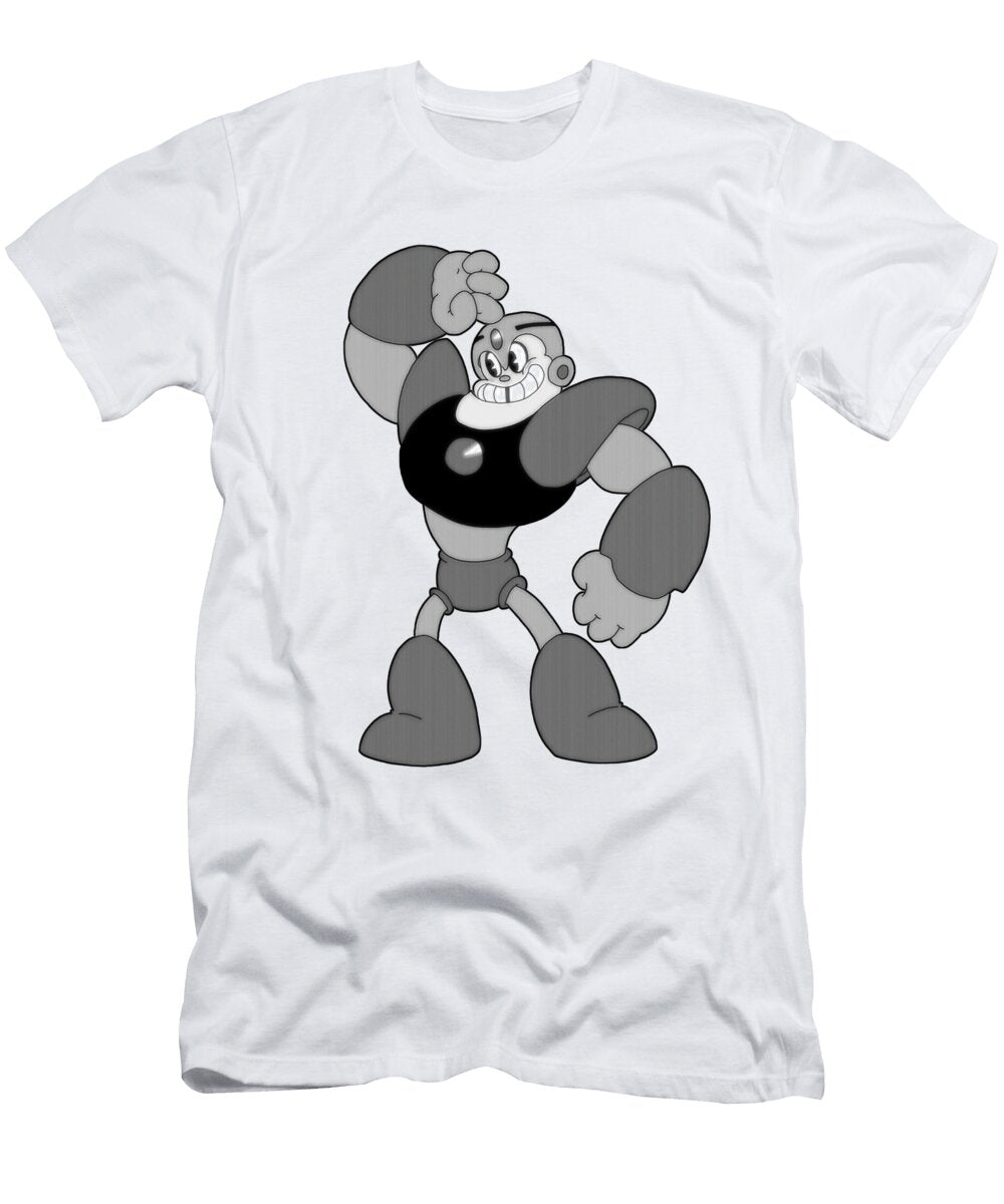 Guts Man Claire Hines T-Shirt