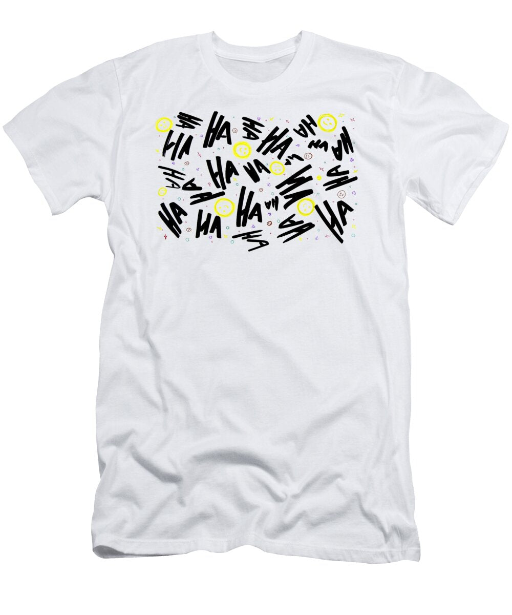 Ha Az Jackson T-Shirt