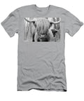 Hairy Cow Stephanie Mcdowell T-Shirt