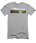 Half Way Up or Half Way Down Paul Madden T-Shirt