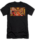 Hall of Toon Bradley Schultz T-Shirt