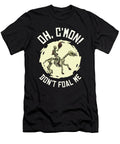 Halloween Cowboy Skeleton Foal Horse Riding Toms Store T-Shirt