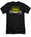 Halloween Day Jeep Tinh Tran Le Thanh T-Shirt