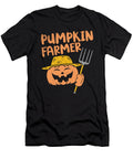 Halloween Farmers Pumpkins Ghost Agriculture Toms Store T-Shirt