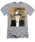 Halloween Monte Toon T-Shirt