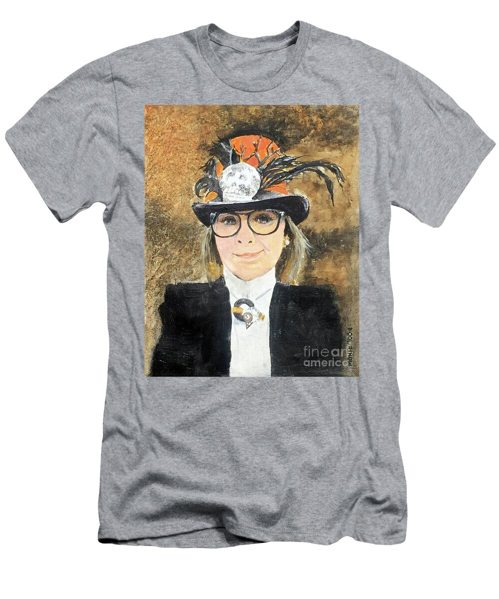 Halloween Monte Toon T-Shirt