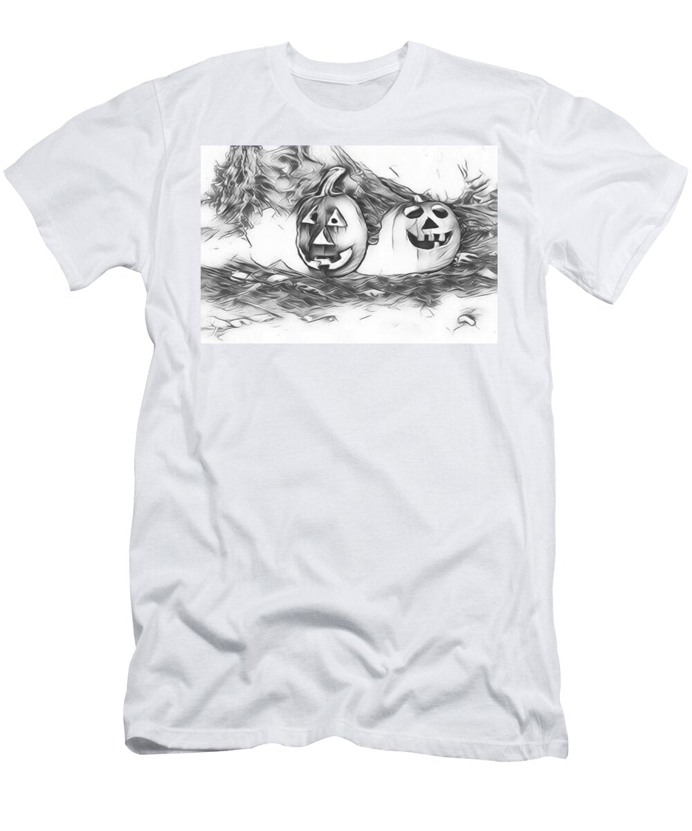 Halloween Robert Barton T-Shirt