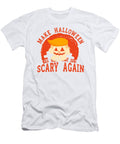 Halloween Voting Political Pumpkin Voter Election Toms Store T-Shirt