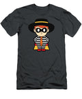 Hamburglar Chibi Geraldine T Somerville T-Shirt