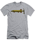 Hammer Handle Pike David Burgess T-Shirt