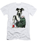Hand 4833 John Lafree T-Shirt