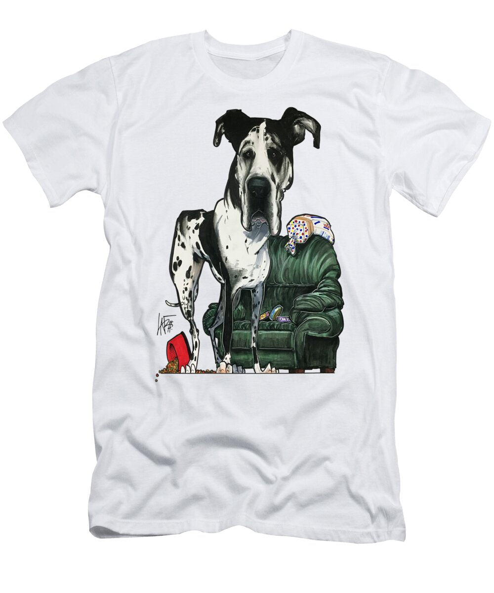 Hand 4833 John Lafree T-Shirt