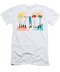 Hand Drawn Fashion Sketch of Women Legs in Boots Sandals Shoes Girls Sexy Legs Lineart Minimal Art Mounir Khalfouf T-Shirt