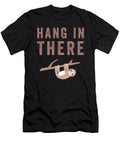 Hang in There Sleeping Sloth Jane Keeper T-Shirt