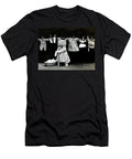 Hanging Up the Wash 1914 Science Source T-Shirt