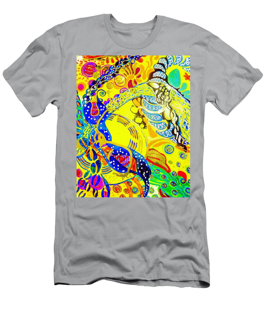 Happiness Jessica Morgan T-Shirt