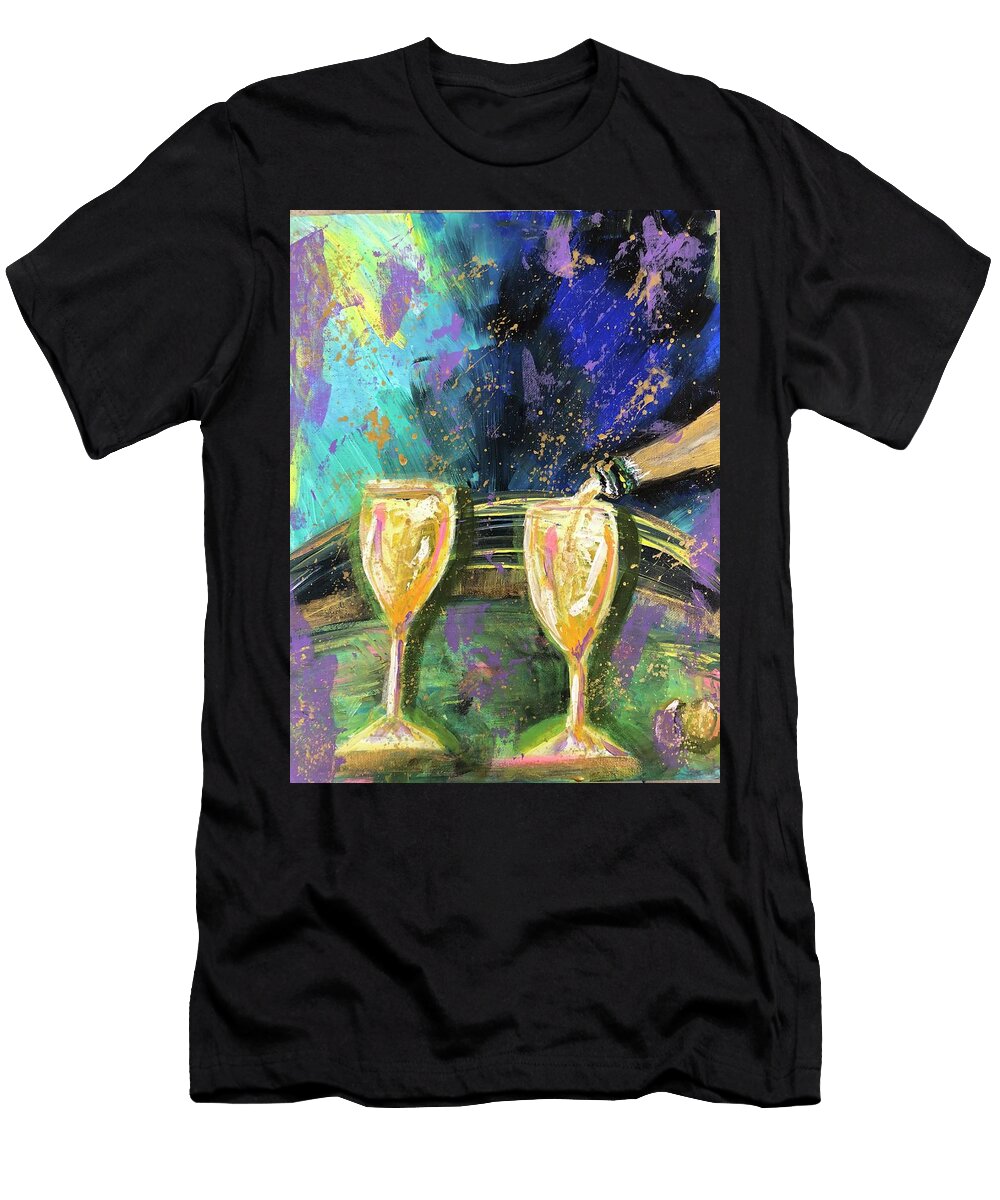 Happy Anything Annette Cirillo T-Shirt