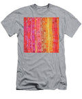 Happy Bubbles Abstract Peggy Collins T-Shirt