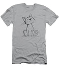 Happy Cat Lisa S Baker T-Shirt