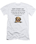 Happy Fathers Day Thank You for Being My Daddy Studi Alex T-Shirt