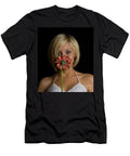 Happy Flower Scott Sawyer T-Shirt