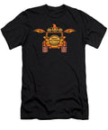 Happy Halloween Jeep Tinh Tran Le Thanh T-Shirt