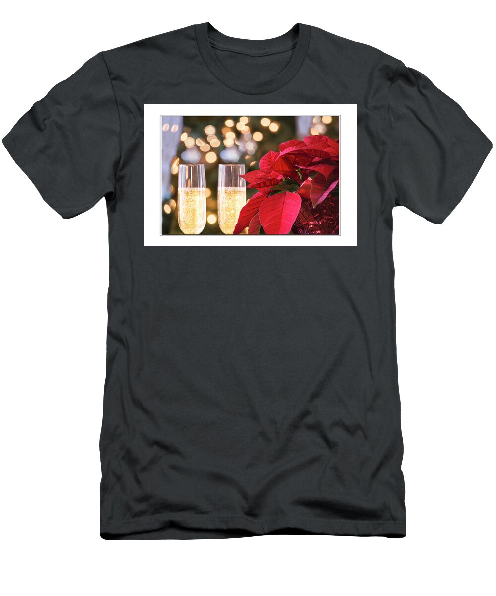 Happy Holidays Rima Biswas T-Shirt