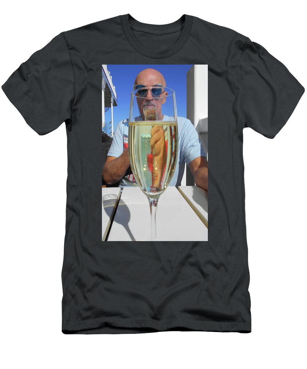 Happy Hour 1 Ron Kandt T-Shirt