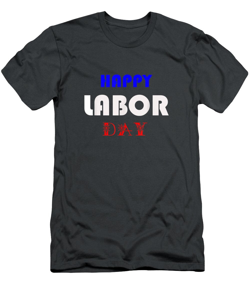 Happy Labor Day for Men Women Boys Girls Labor Day Oghenetejiri5c T-Shirt