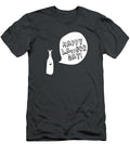 Happy Labor Day Lazy Funny Beer Cute Labor Day Reonsessi T-Shirt