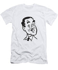 Happy Man with Tongue Out Csa Images T-Shirt