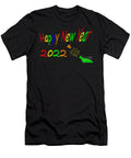 Happy New Year 2022 Bigalbaloo Stock T-Shirt