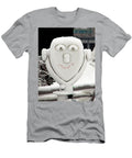 Happy Sightseer At Niagara Falls Rose Santuci Sofranko T-Shirt