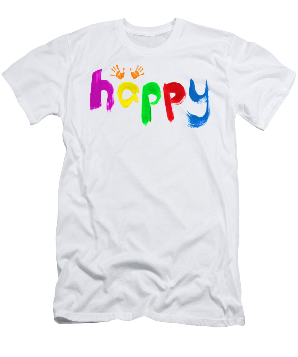 Happy Tim Gainey T-Shirt