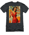 Happy Toast Fred J Lord T-Shirt
