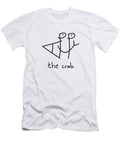 Happythecrabcom Chris N Rohrbach T-Shirt