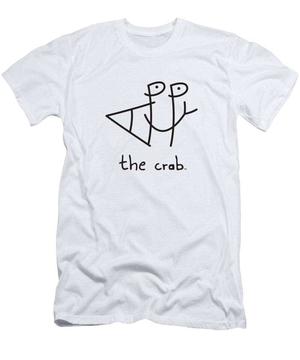 Happythecrabcom Chris N Rohrbach T-Shirt